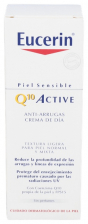 Eucerin Cutis Sensible Q10 Active Fluido Antiarr - Beiersdorf