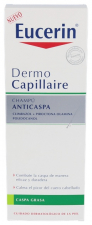 Eucerin Dermocapillaire Champu Anticaspa Grasa