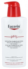 Eucerin Piel Sensible Ph-5 400 Ml Locion Enriquecida 