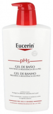 Eucerin Piel Sensible Ph-5 Gel De Baño 1 L - Beiersdorf