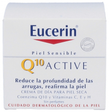Eucerin Q10 Active 50 Ml P. Seca - Beiersdorf
