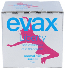 Evax Odorfresh Super Alas 14 Unid