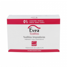 Evea Toallitas Monod 20 Uds