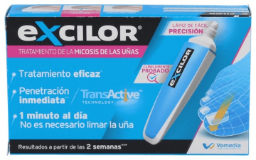 Excilor Lapiz Aplicador Micosis