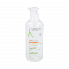 Exomega Control Leche Emoliente Corp Piel Atopica 400 Ml