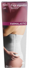 Faja Farmalastic Al V Be 3 115-130