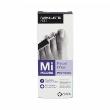 Farmal Micosis Pincel Uñas Hongos 4Ml