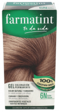 Farmatint 6N Rubio Oscuro