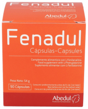 Fenadul 90 Cápsulas - Farmacia Ribera