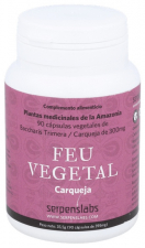 Feu Vegetal 90 Capsulas Nutripraxis