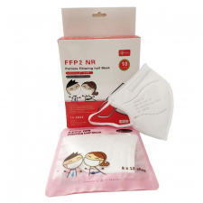 Mascarilla FFP2 Infantil Certificada Blanca