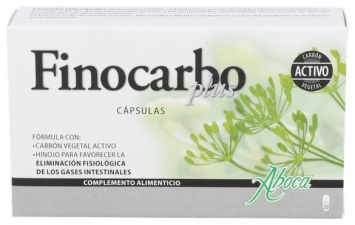 Finocarbo Plus 20 Capsulas