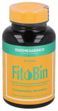 Fitobin Sedante 60Cap - Varios