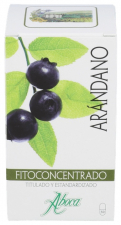 Fitoconcentrado Aboca Arandano 50 Capsulas