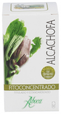 Fitoconcentrado Alcachofa Aboca  500 Mg 50 Caps - Aboca