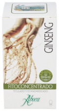 Fitoconcentrado Ginseng Aboca 500 Mg 50 Capsulas 