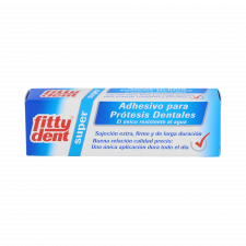 Fittydent Superadhesivo 20G
