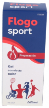 Flogo Sport Preparacion Gel Efecto Calor 100 Ml - Varios