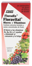 Floravital Líquido 250 ml. Salus