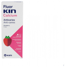 Fluor Kin Calcio Enjuague Bucal