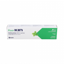 Fluor Kin Menta Pasta Dental 125 Ml