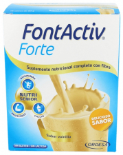 Fontactiv Forte Vainilla 14 Sbrs. - Varios