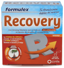 Formulex Recovery 14 Sobres - Formulex