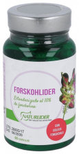Forskohlider (Coleus Forskohlii) 60 Cap.  - Naturlider