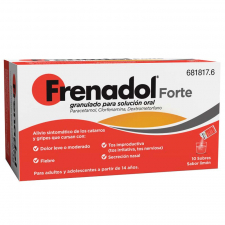 Frenadol Forte (10 Sobres)