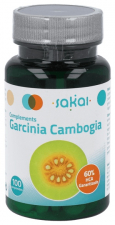 Garcinia Cambogia 100 Comp. - Sakai