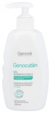 Genocutan Gel 250 Ml - Varios