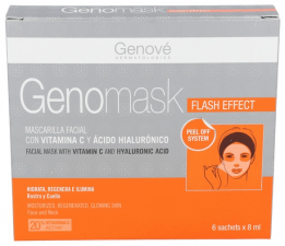 Genomask 8Ml. 6 Sobres Monodosis - Genove