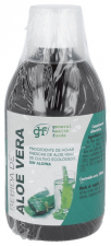 Ghf Aloe Vera Savila Zumo 500 Mls. - Farmacia Ribera