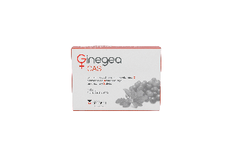 Ginegea Cas/Cis 30 Caps