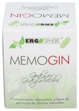 Ginkgo Biloba (Memogin) Ergosphere 45 Cap.