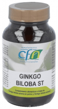 Ginkgo Biloba Pex 60 Cap.