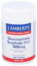 Glucosamine Sulphate 1000 Mg 120 Tabletas Lamber