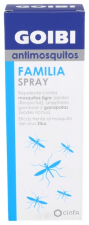 Goibi Antimosquitos Locion Spray 100 Ml