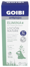 Goibi Antipiojos Locion Nature Elimina Sin Insec