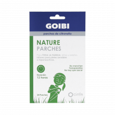 Goibi Parches Adh Citronela 24 Parches +24M