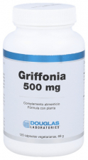 Griffonia 500 mg. 1 20 Capsulas vegetarianas - Douglas