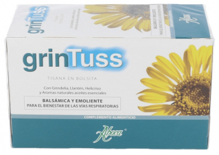 Grintuss Tisana 20 Uni - Aboca