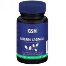 G.S.N. Cascara Sagrada 60 Comp