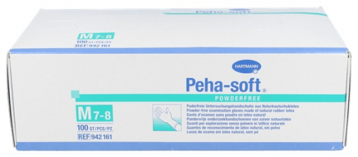 Guante Peha-Soft Talla M 100 - Varios