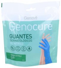 Guantes Dermatologico Genove Vililo T-L