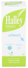 Halley Repelen Insect Inf 100 Ml - Varios