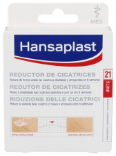 Hansaplastmend Reductor Cicatrices - Beiersdorf