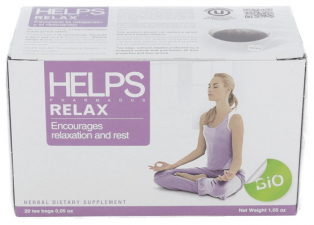 Helps Activas Relax 20 Bols - Varios