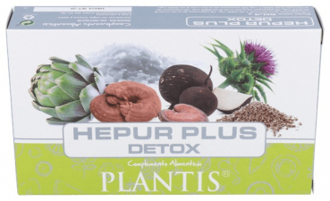 Hepur Plus 90 Cap.  - Varios