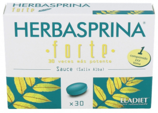 Herbasprina Forte 30 Comp. - Eladiet
